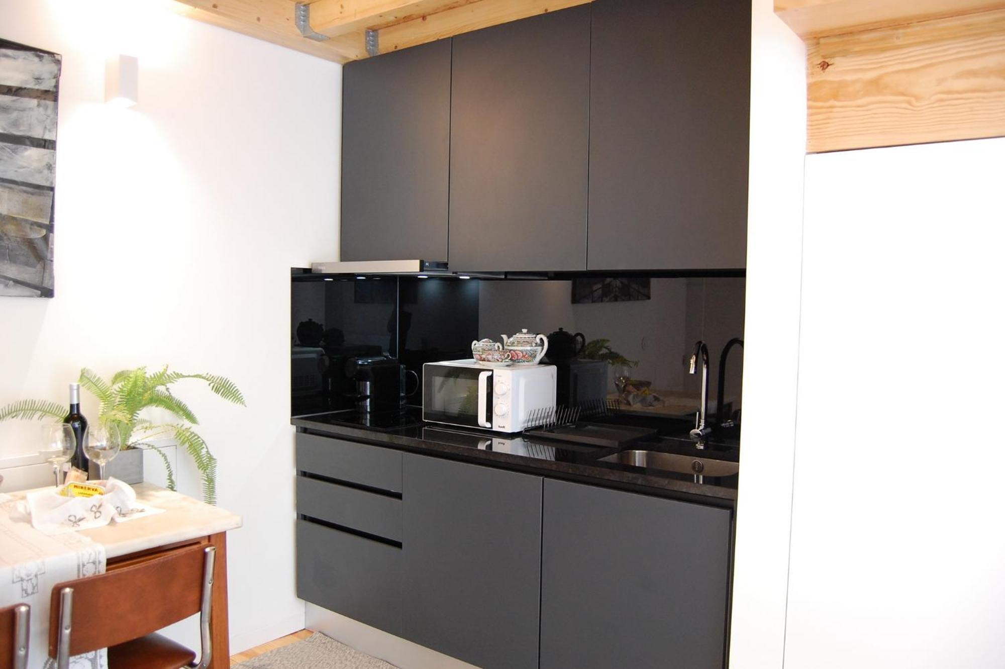 Serralves 1108 - Estudio 1 Appartement Porto
