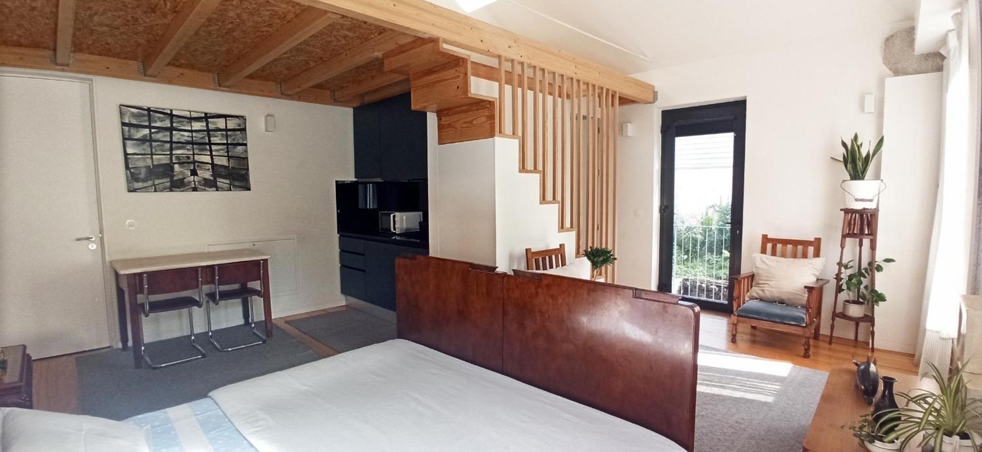 Appartement Serralves 1108 - Estudio 1 Porto