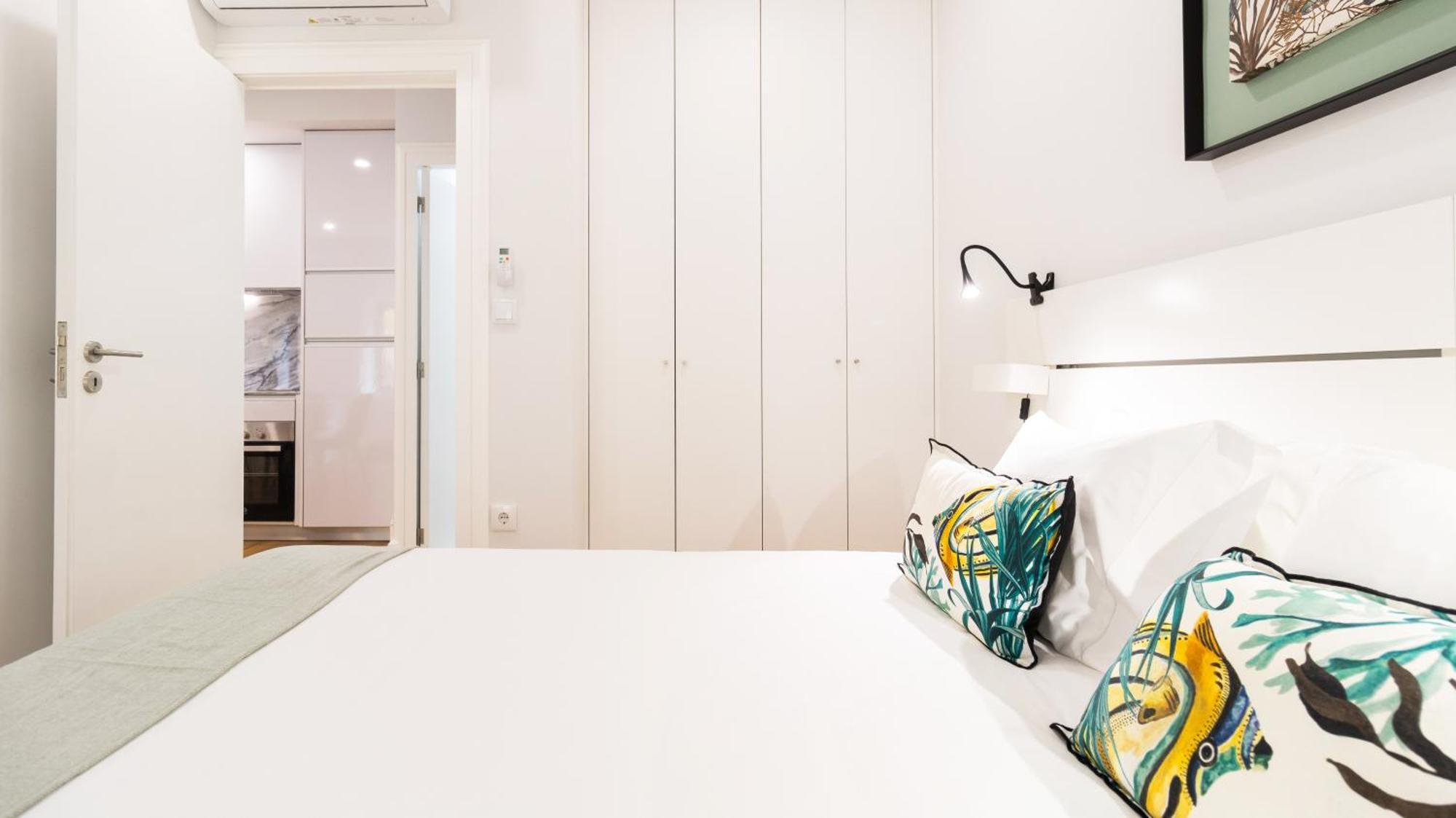 River Flat W/ Patio By Lovelystay Porto