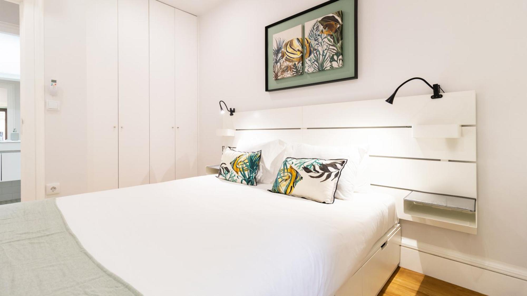 River Flat W/ Patio By Lovelystay Porto