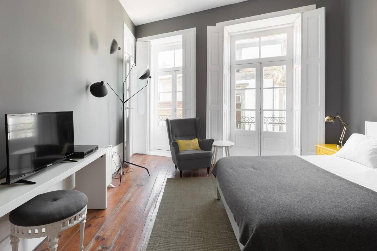 Appartement Guestready - Innvict Building Porto