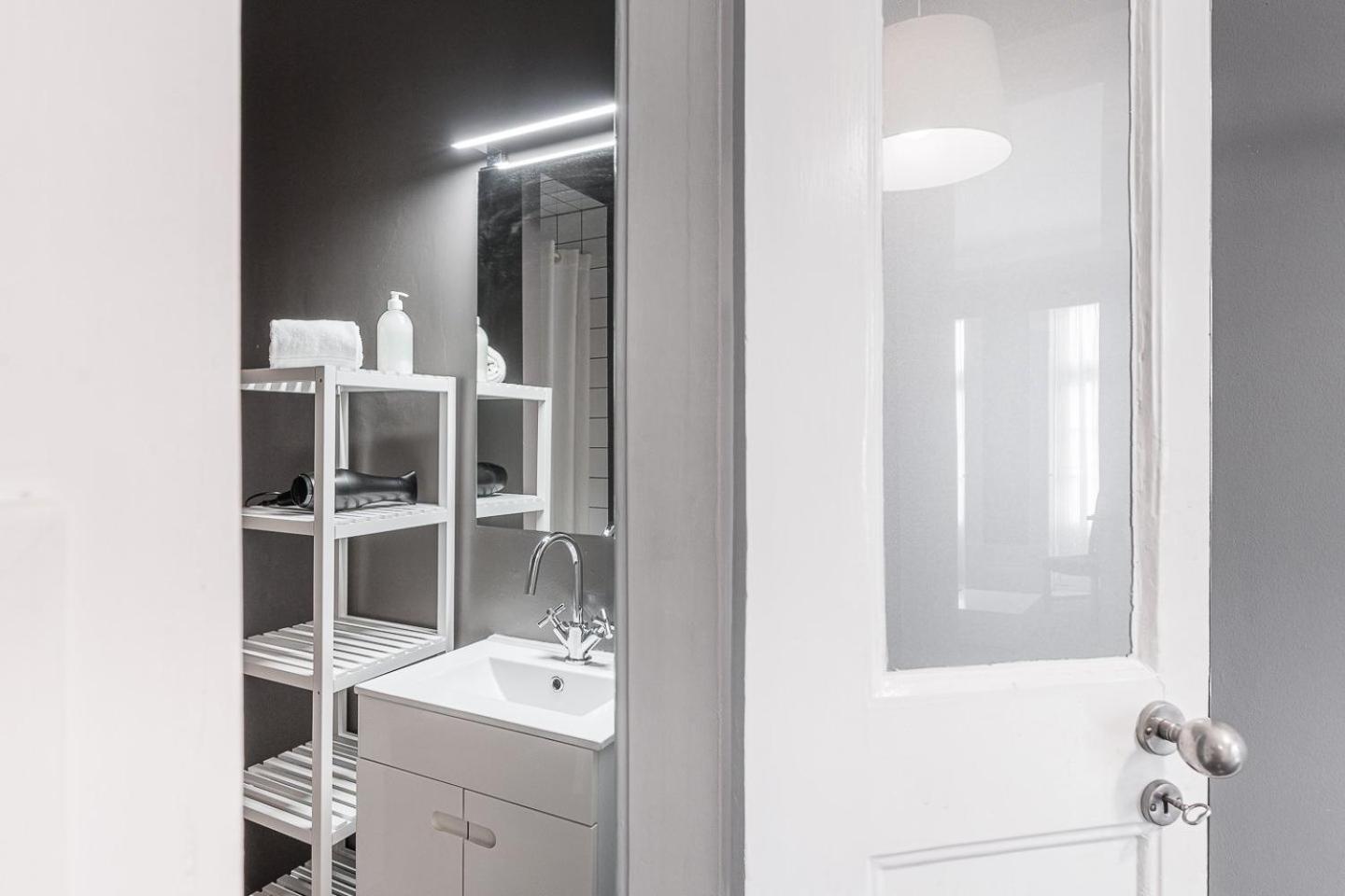 Appartement Guestready - Innvict Building *