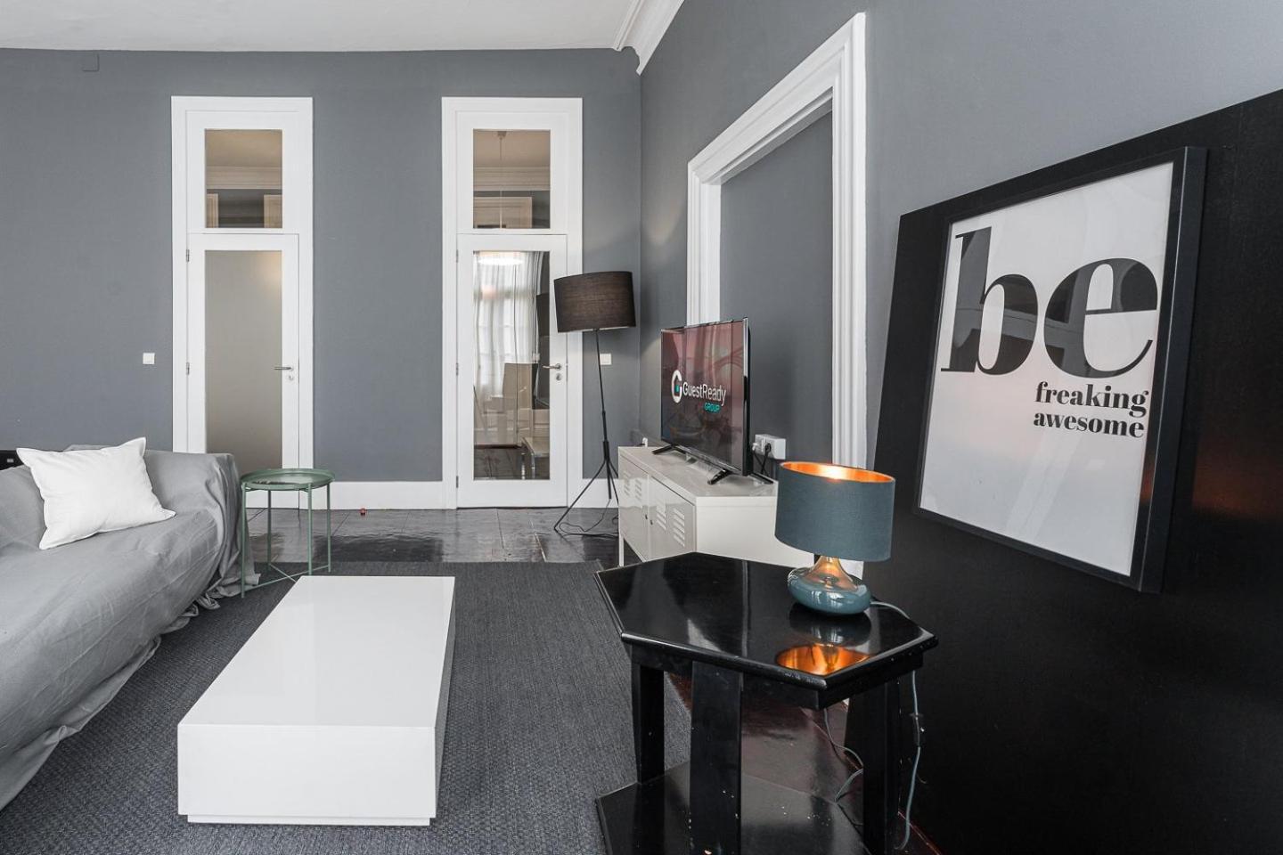 Guestready - Innvict Building Appartement