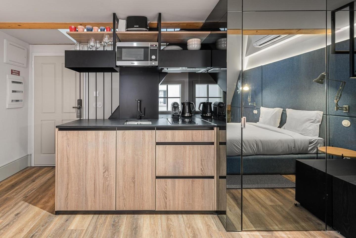 Guestready - Mercadores 150 - H Apartment *