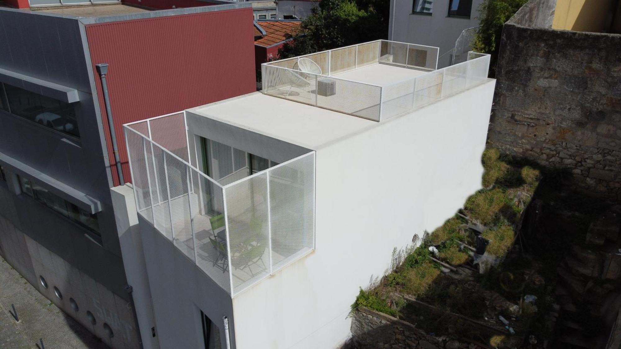 Apartamento Cativo Flat - Lovely 2 Bedroom Duplex In