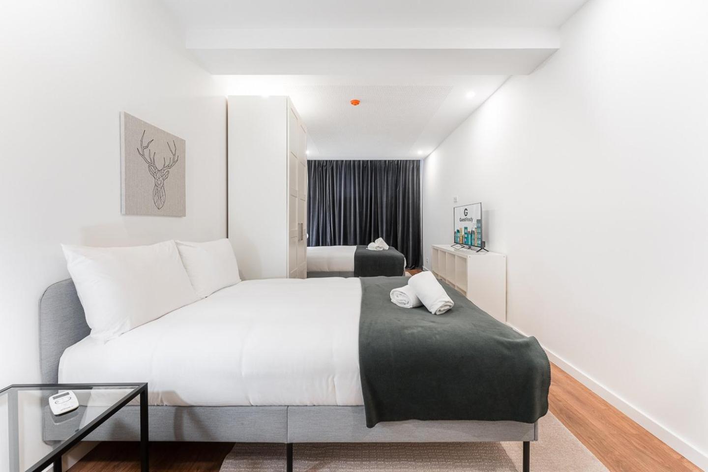 Guestready - Uptown 5 Apartment Porto