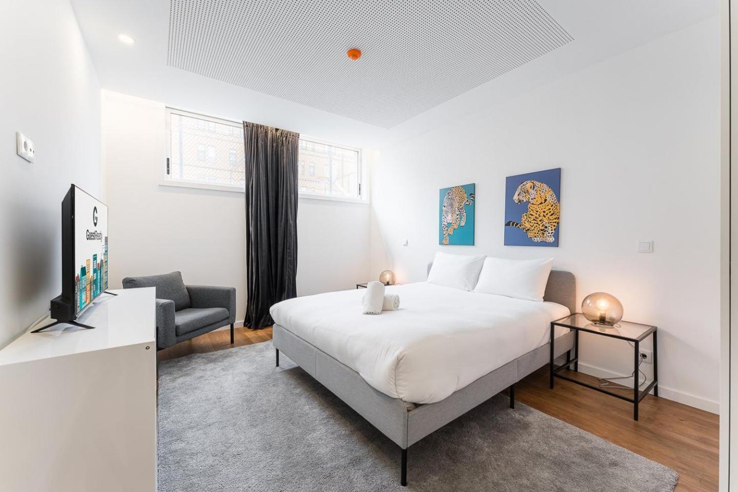 Guestready - Uptown 5 Apartment *