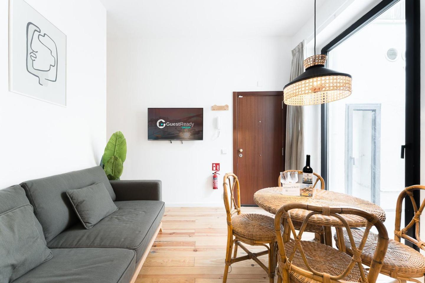 Guestready - Alegria Building Apartment Porto