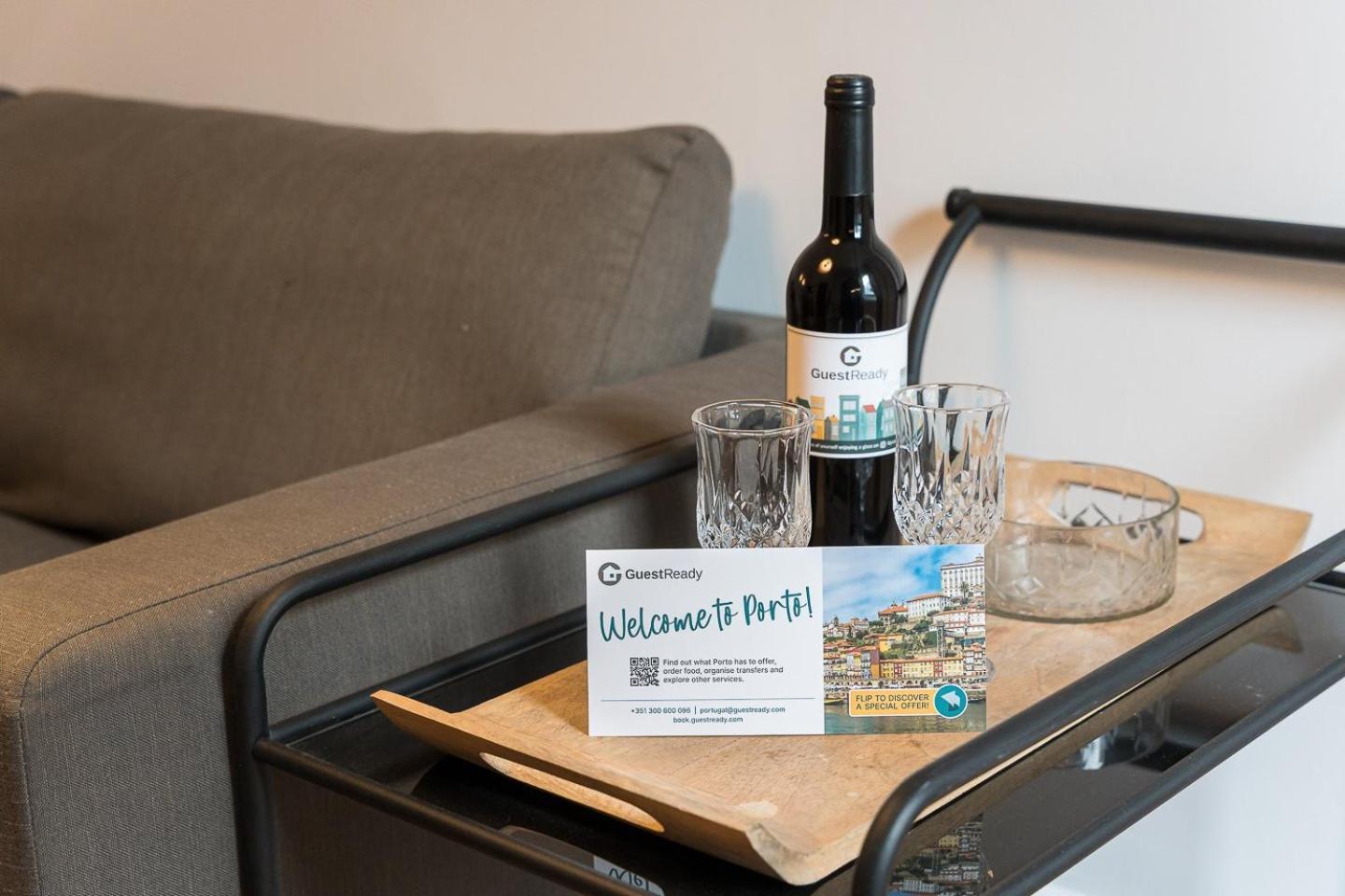 Guestready - Alegria Building * Porto