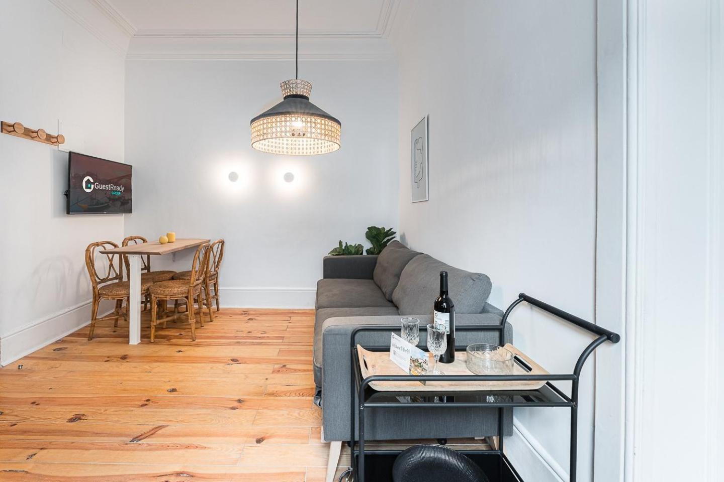 Apartment Guestready - Alegria Building Porto