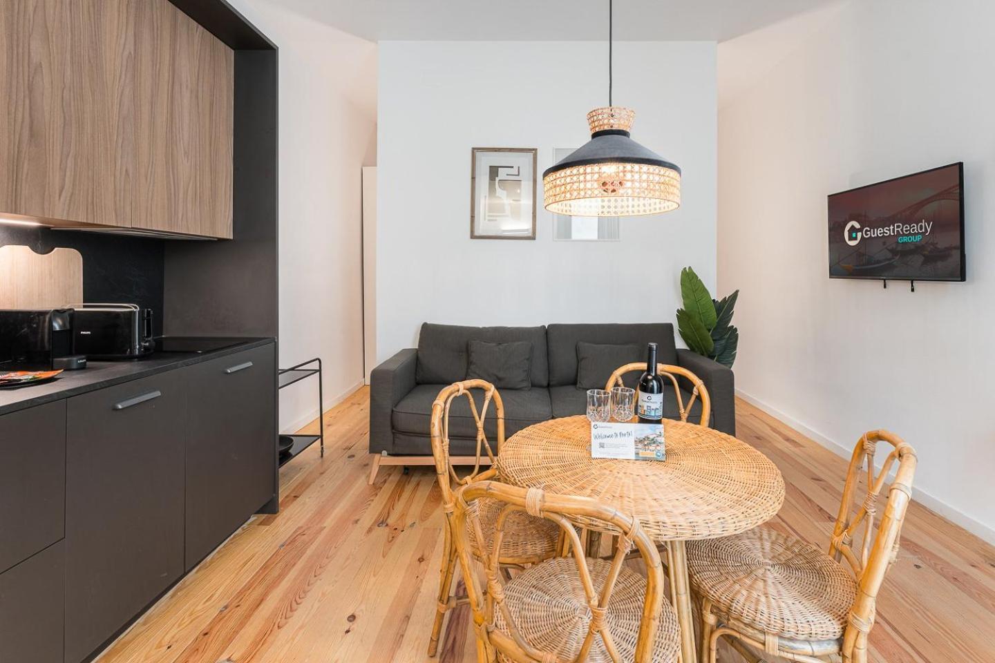 Guestready - Alegria Building Apartment Porto