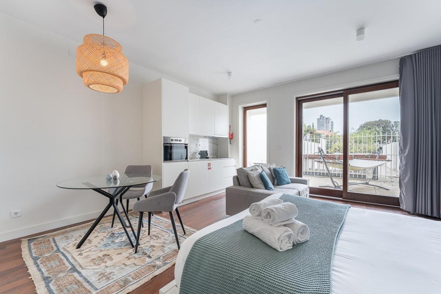 Appartement Guestready - Almada 516 Porto