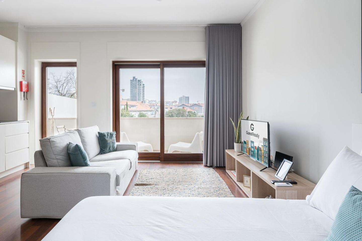 Guestready - Almada 516 Apartamento