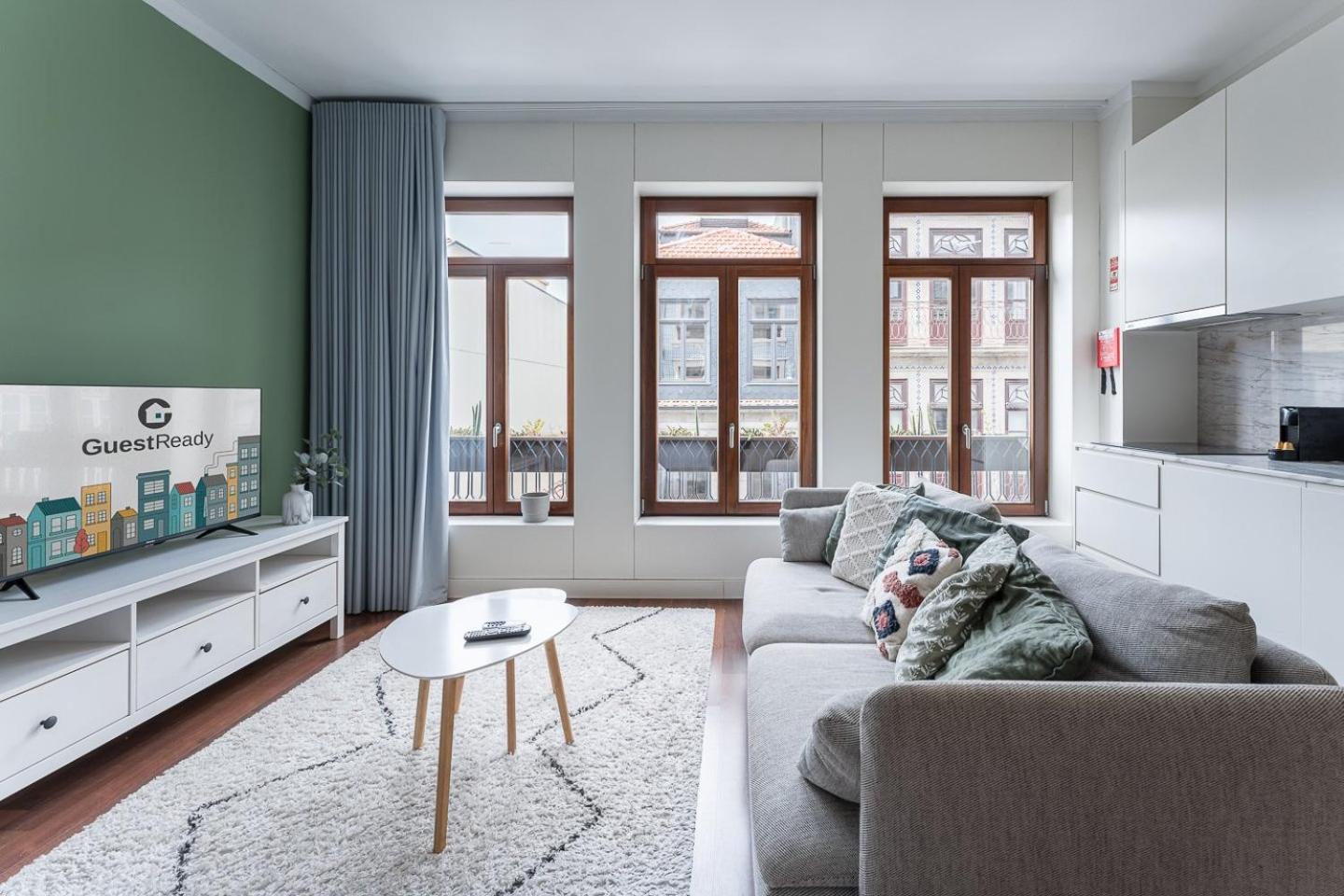 Guestready - Almada 516 Apartamento Porto