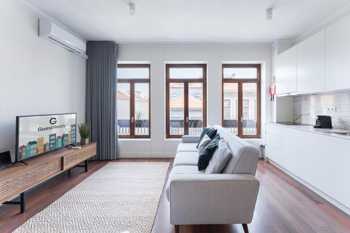 Apartment Guestready - Almada 516 Porto