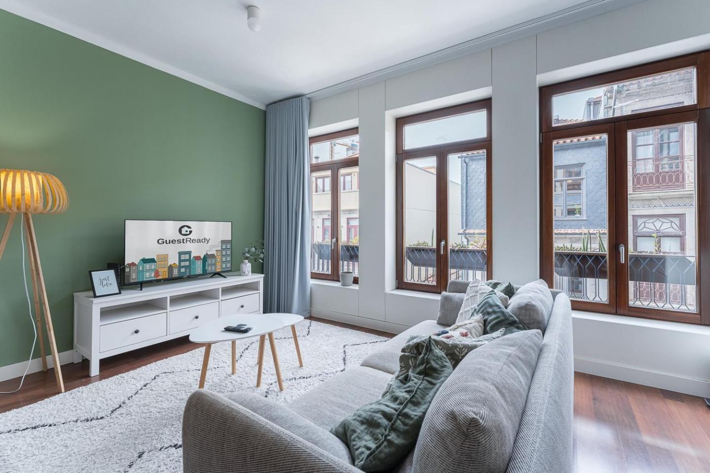 Guestready - Almada 516 Apartment Porto