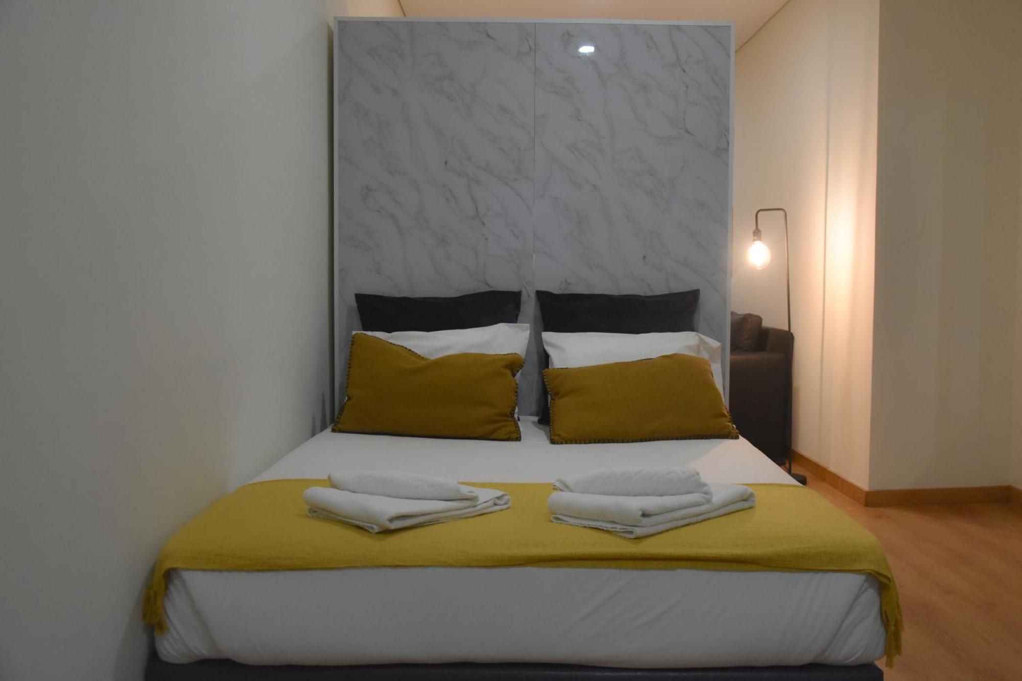 Tomas Flat Front Apartment Porto