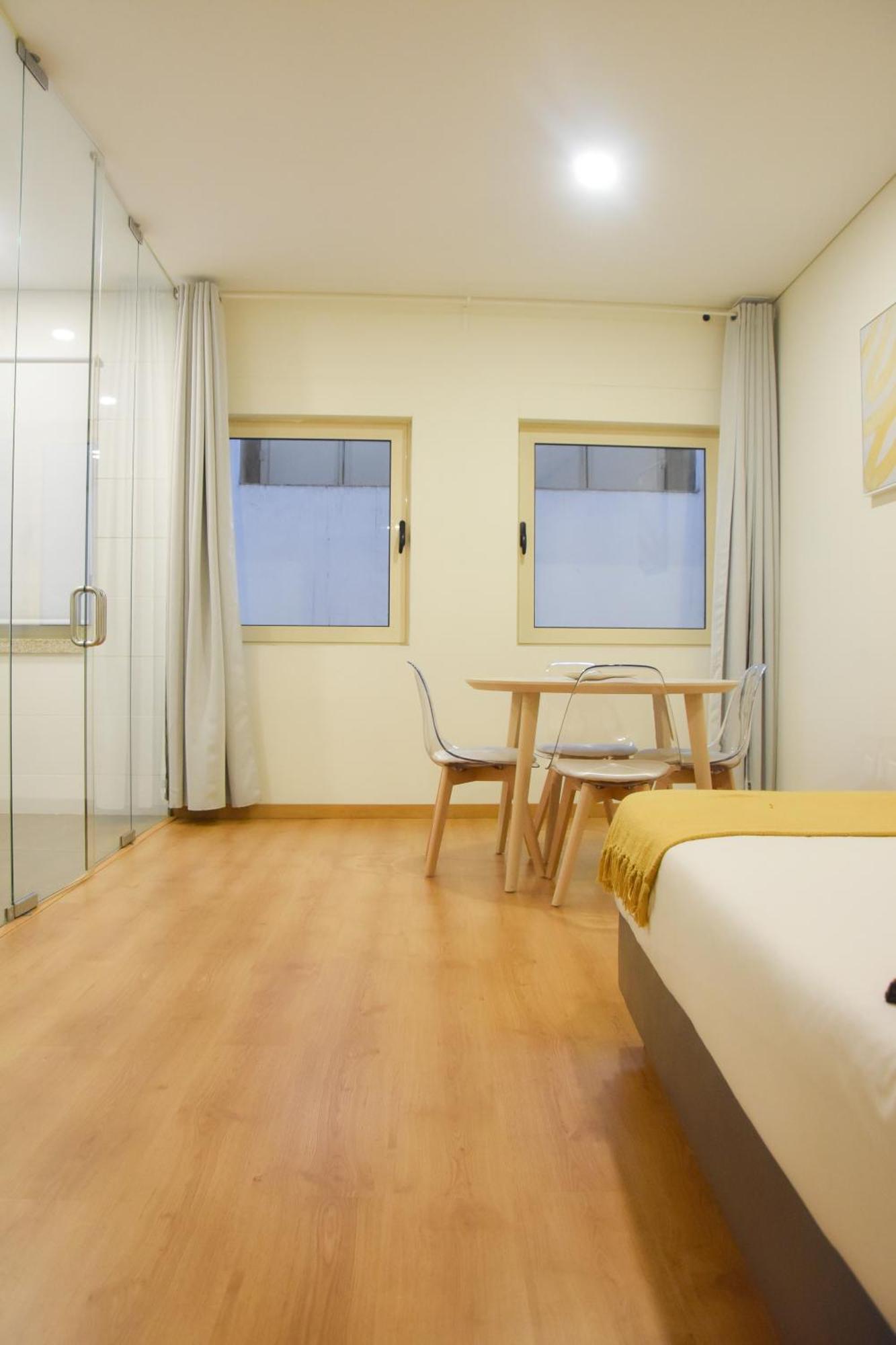 Apartment Tomas Flat Front Porto