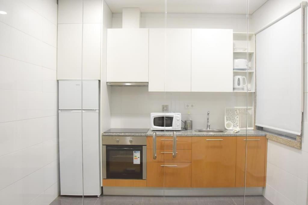 Tomas Flat Front Apartment Porto