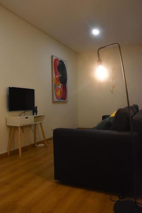 Tomas Flat Front Apartment Porto