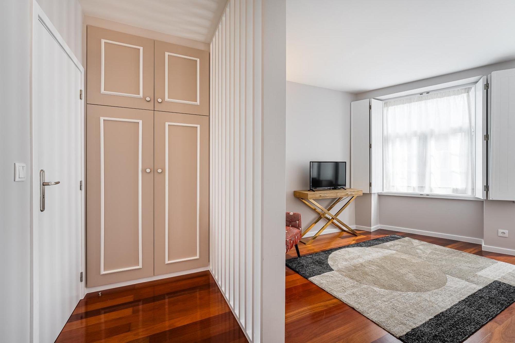 Victoria Project - - Private Parking Apartment Porto