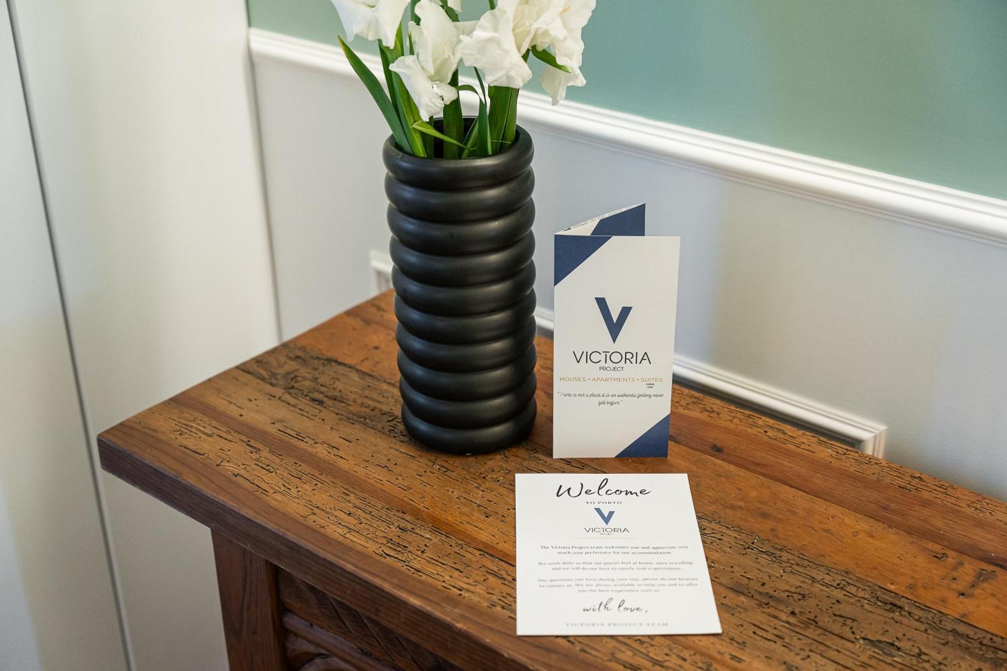 Victoria Project - - Private Parking Apartment Porto