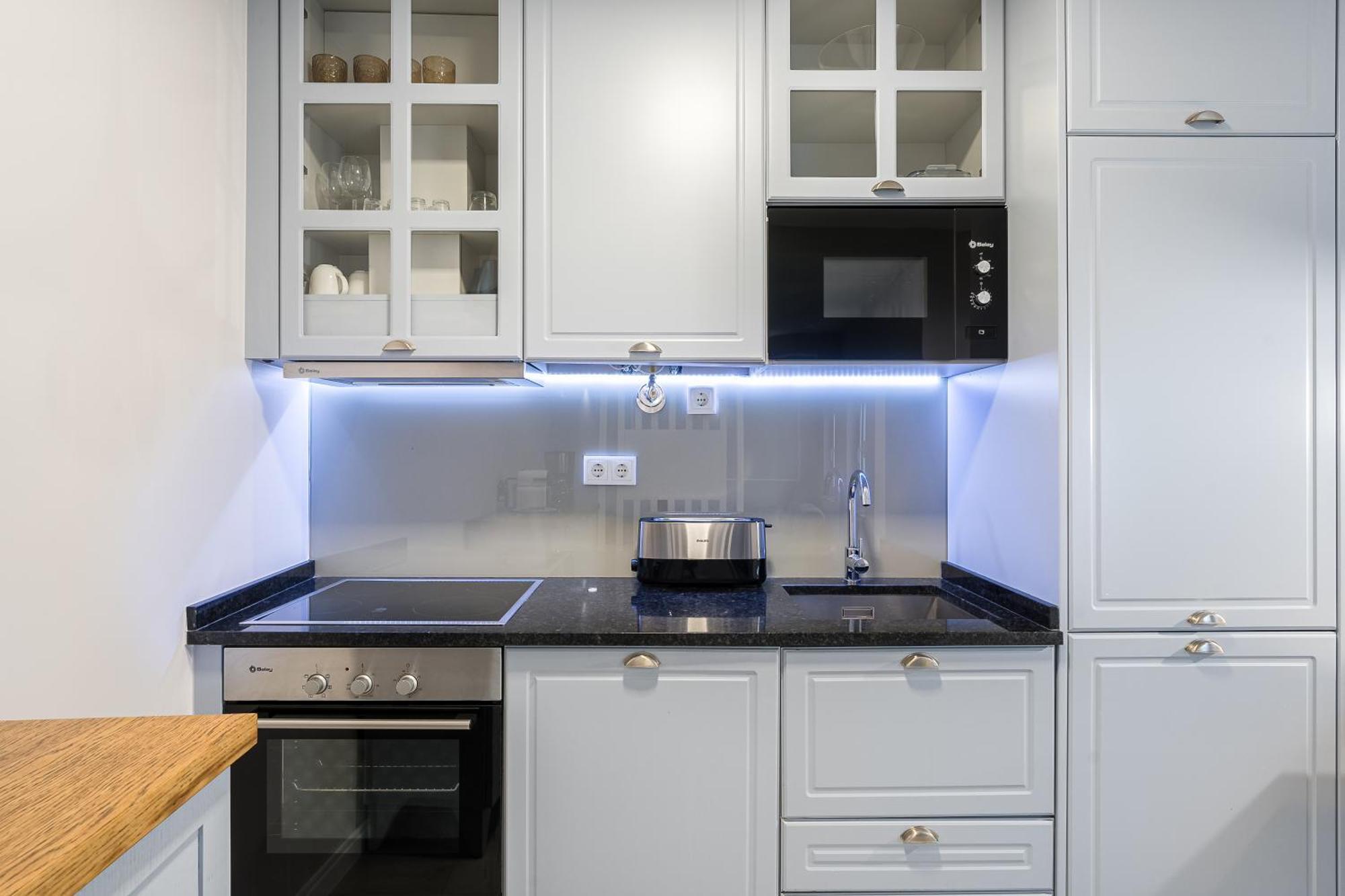 Victoria Project - - Private Parking Apartment