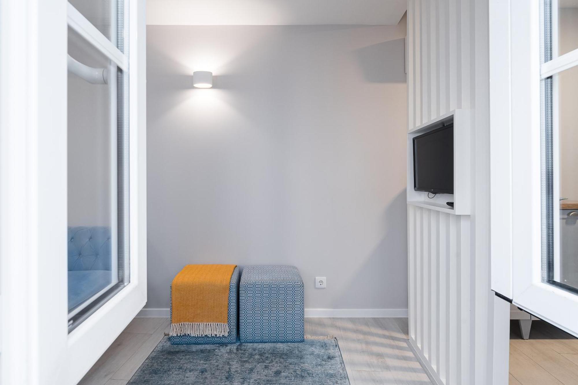 Apartment Victoria Project - - Private Parking
