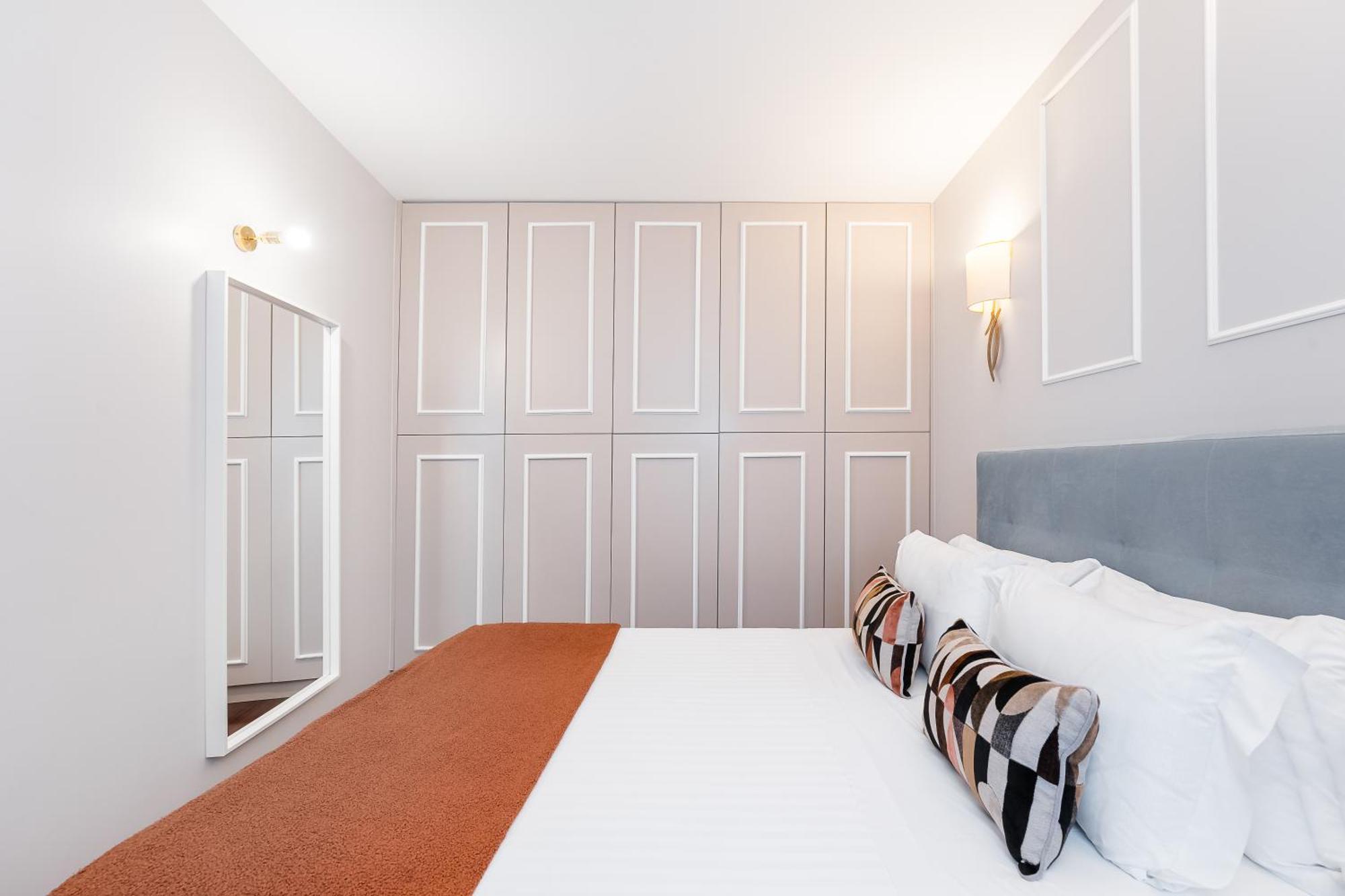Victoria Project - - Private Parking Apartment Porto
