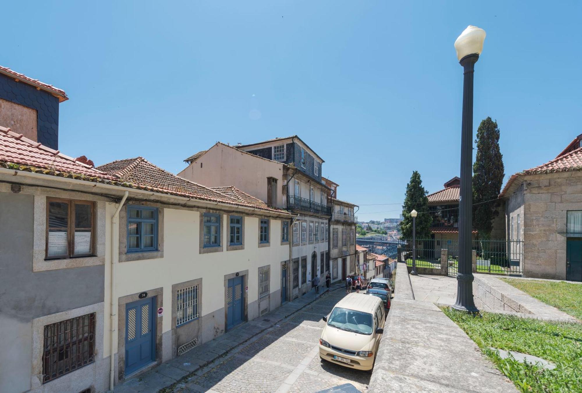 Apartamento Casa Da Muralha *