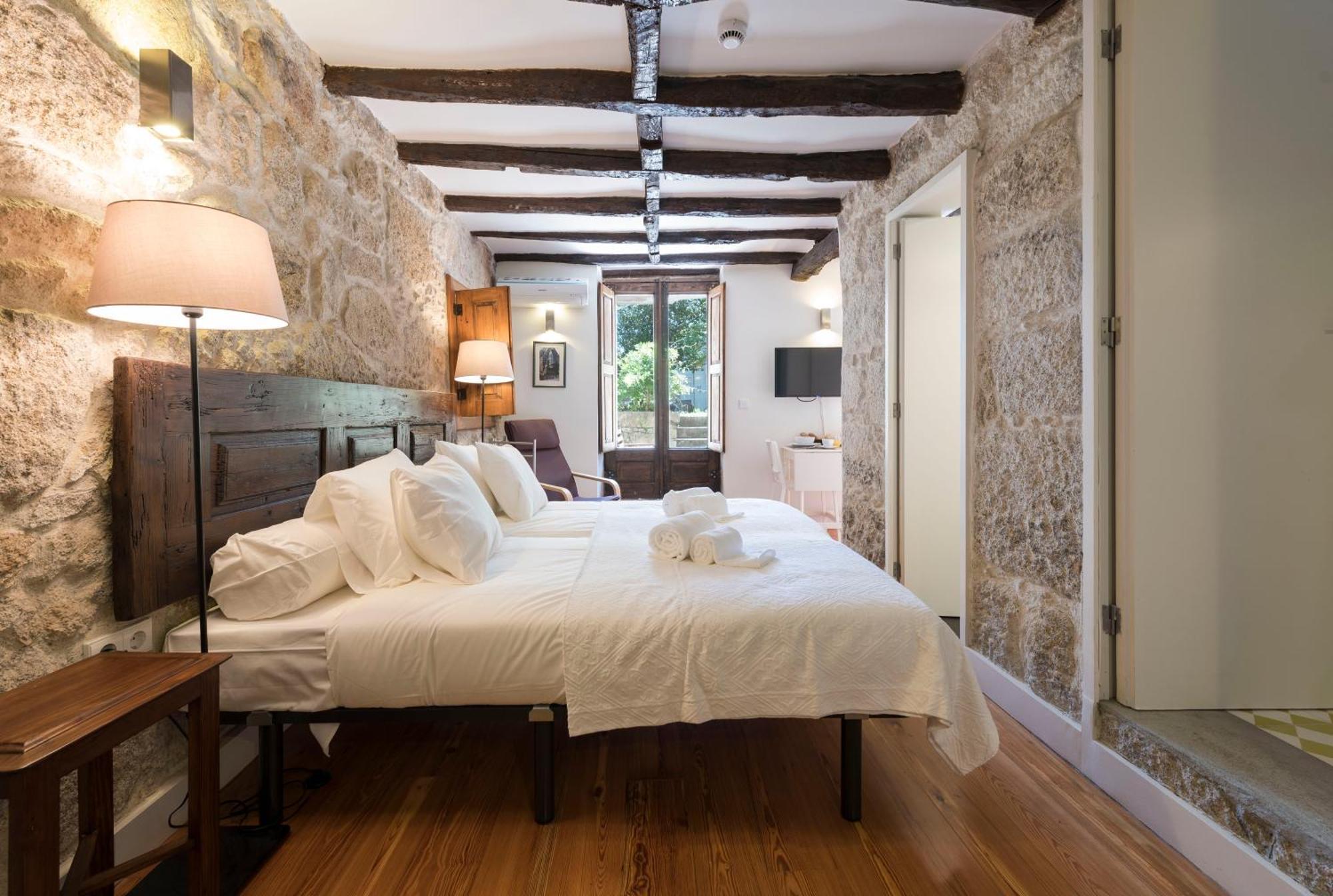 Apartamento Casa Da Muralha Porto