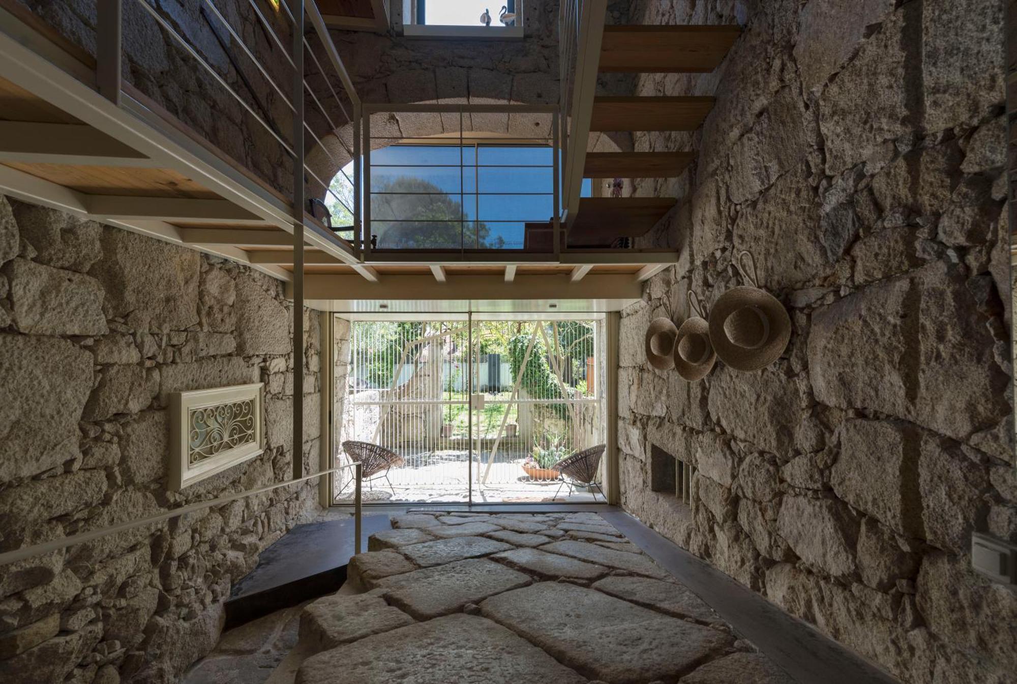 Apartamento Casa Da Muralha Porto