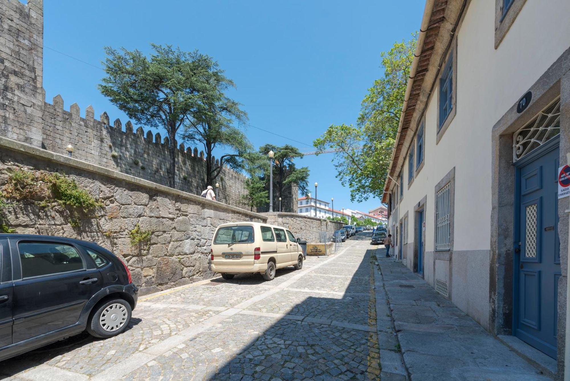 Casa Da Muralha * Porto