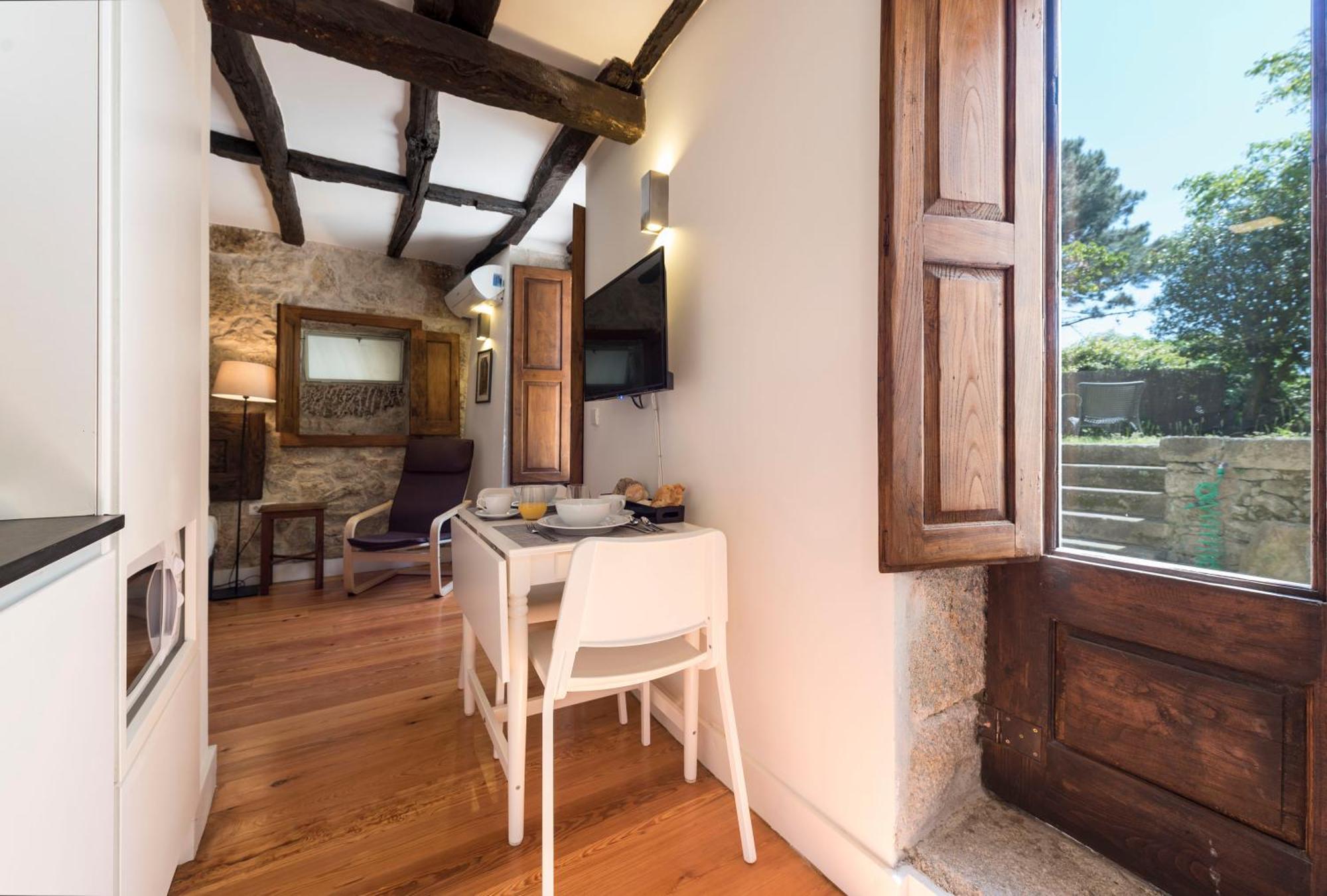 Apartamento Casa Da Muralha