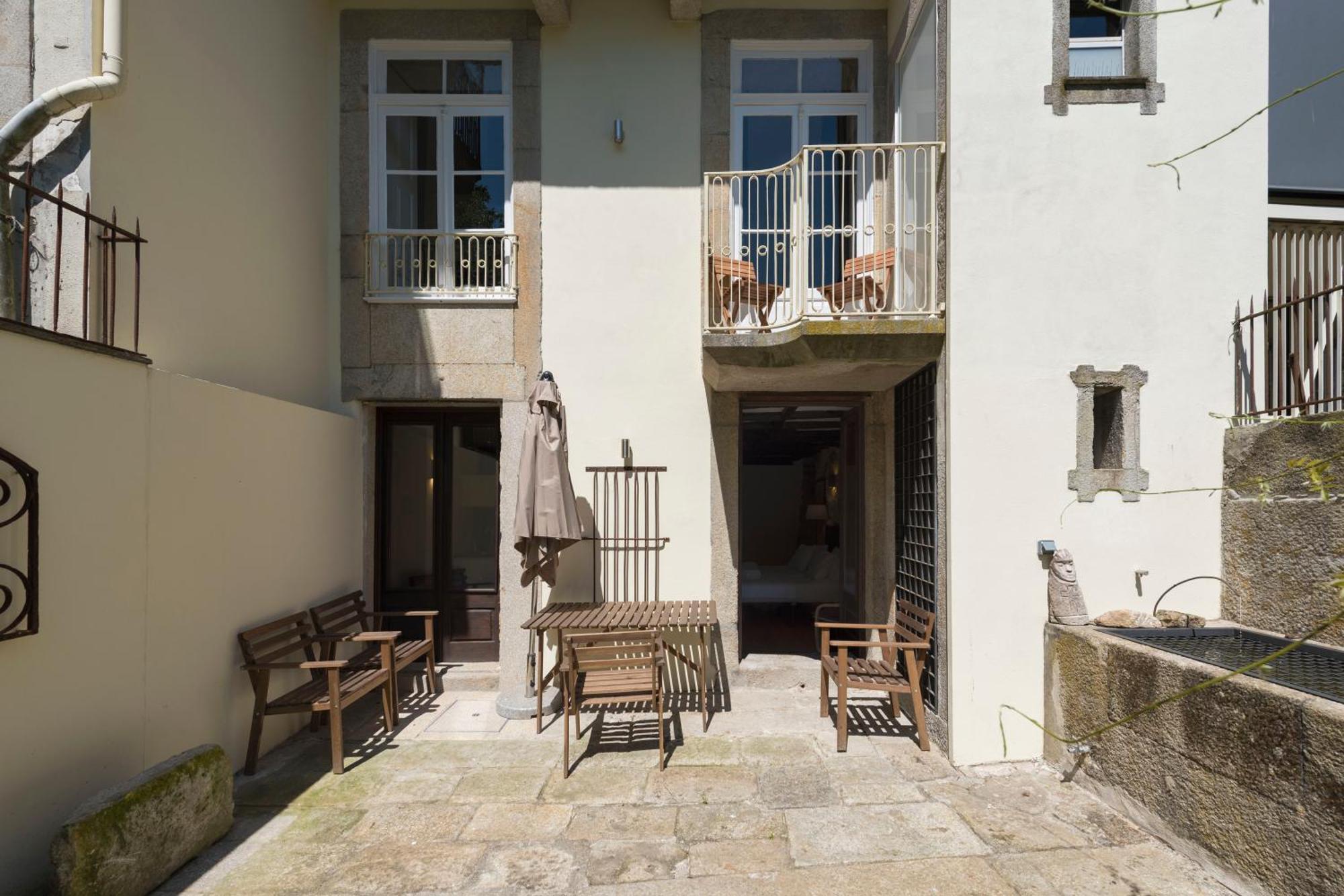 Casa Da Muralha Apartamento Porto
