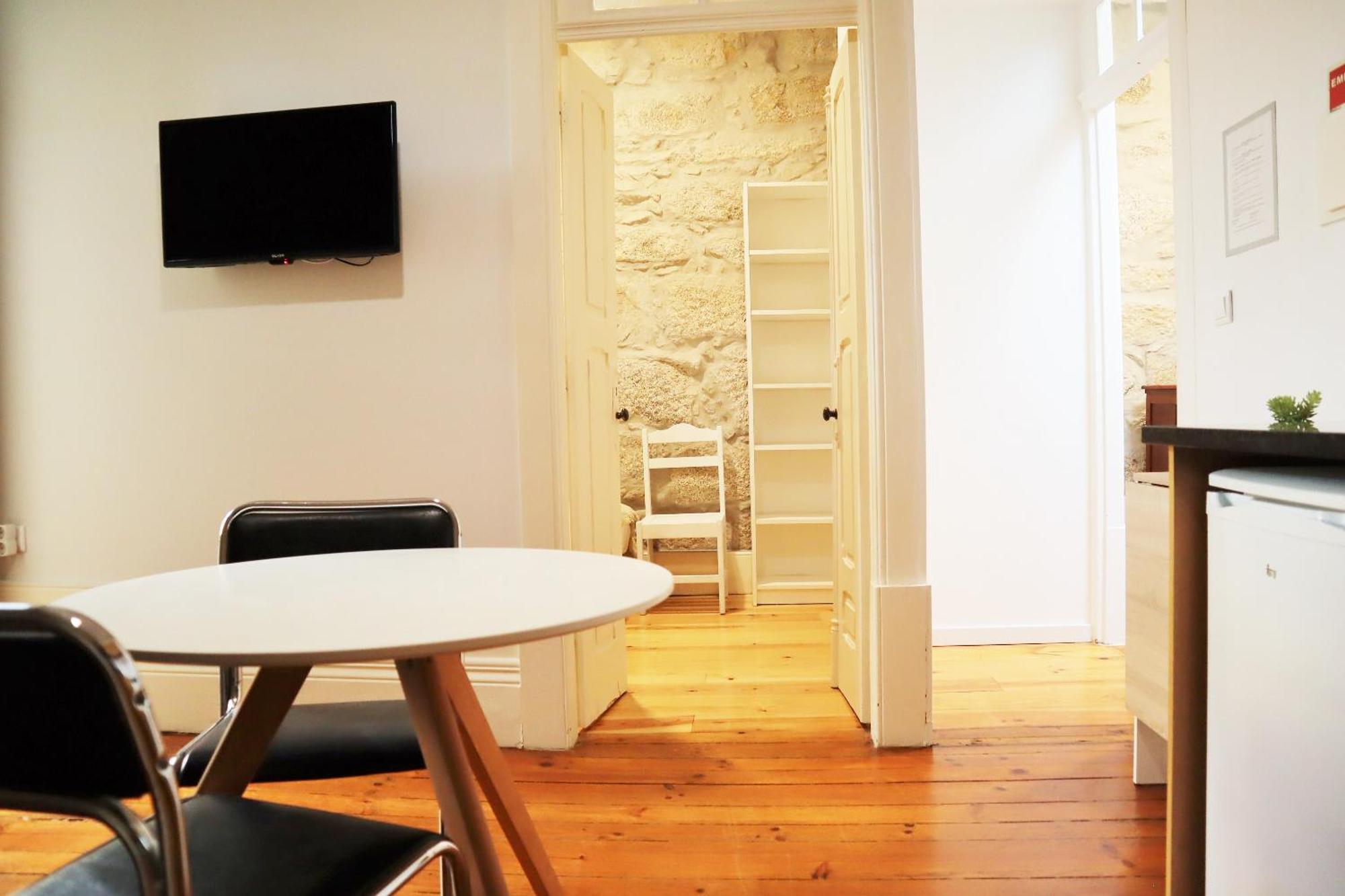Zd Moreira Flats E By Portoproperties4you Apartment