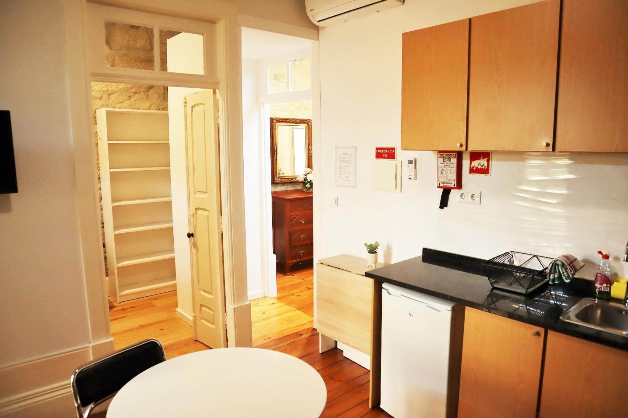 Zd Moreira Flats E By Portoproperties4you Apartment