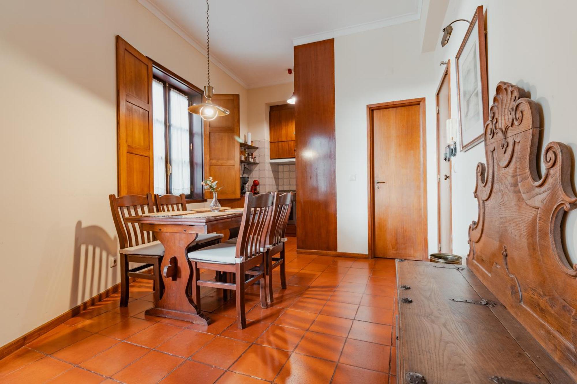 Apartment Ribeira Cozy