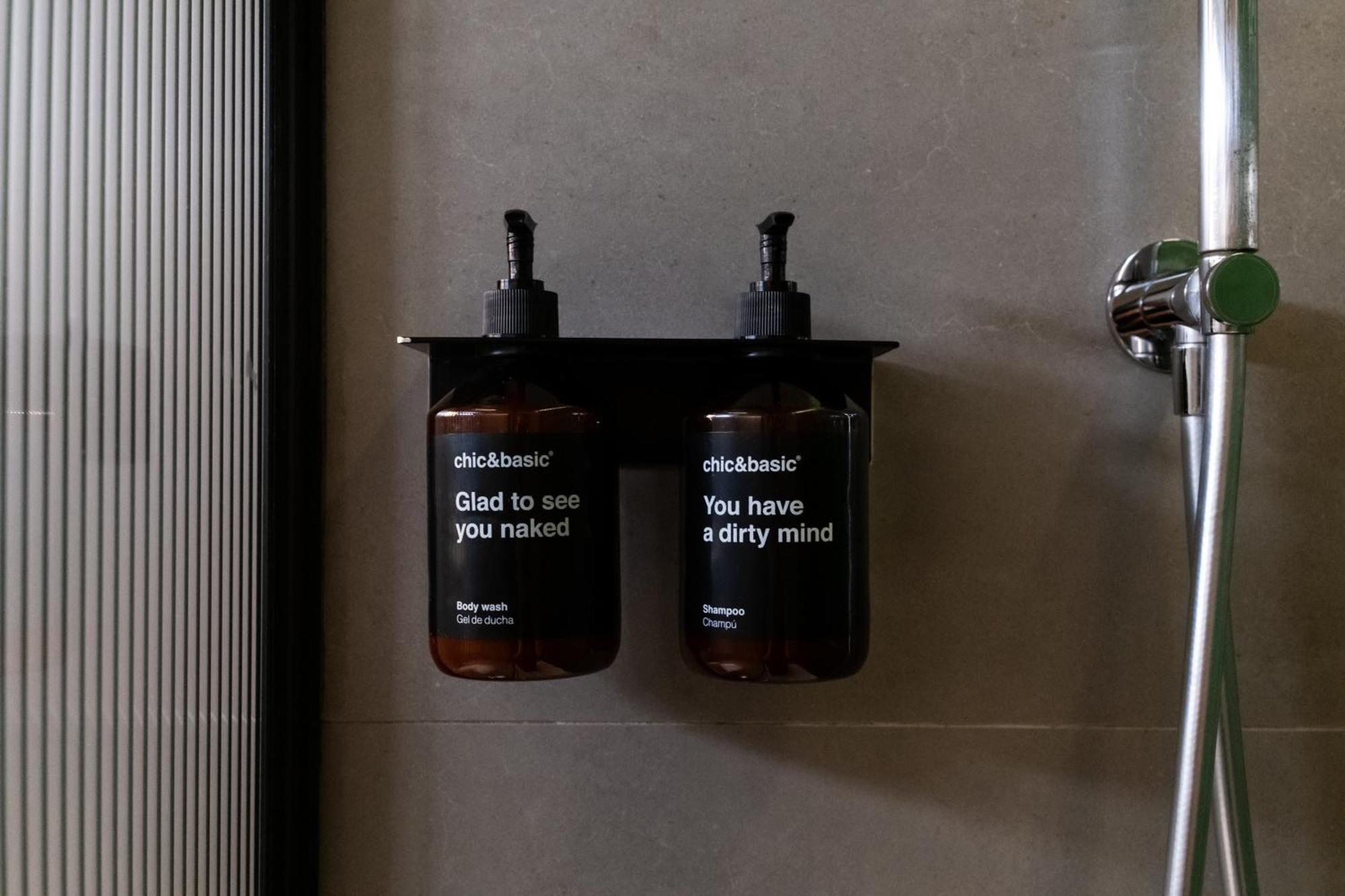 Hotel Chic&basic Gravity Porto