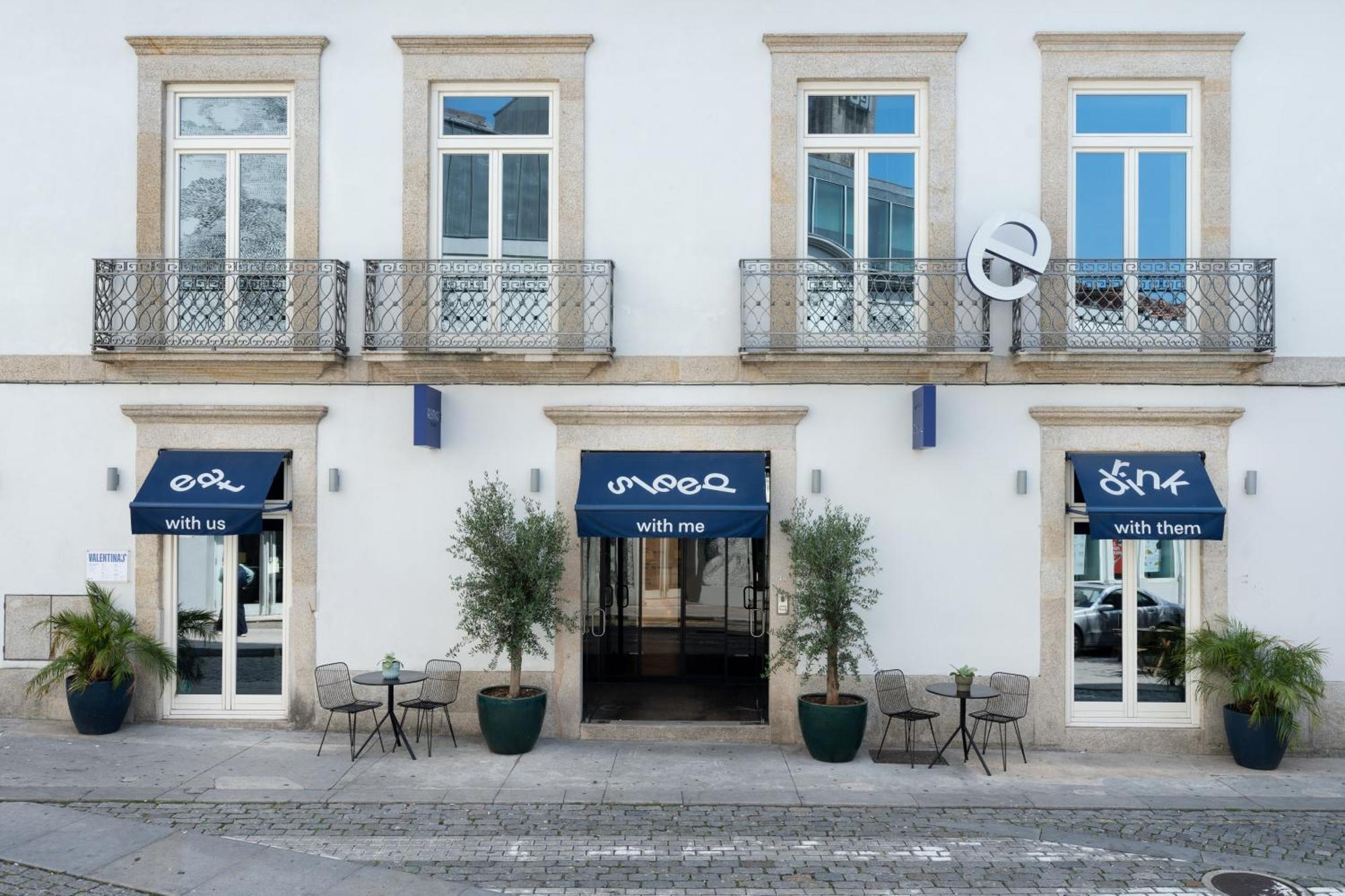 Hotel Chic&basic Gravity 4*