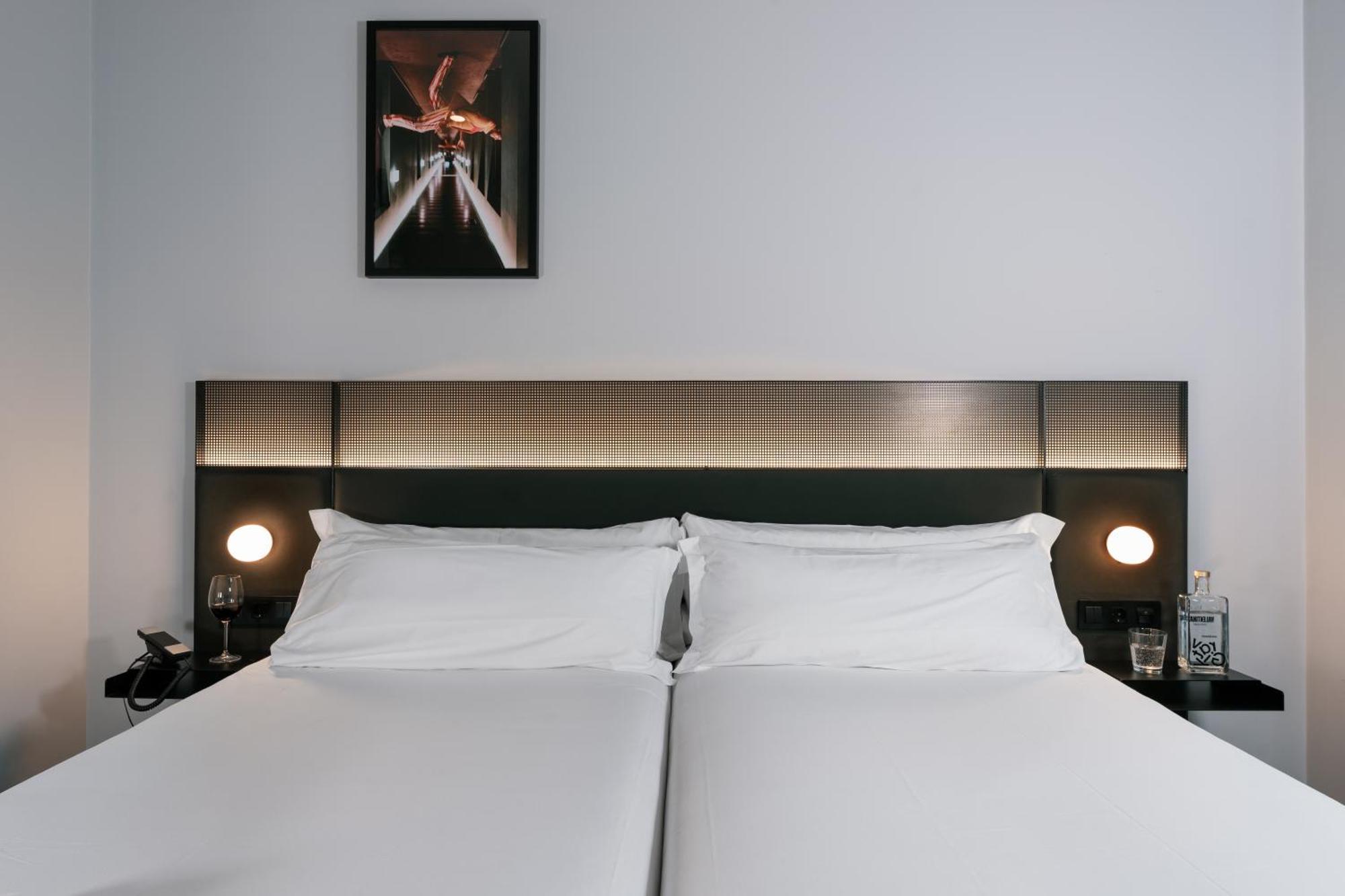 Hotel Chic&basic Gravity