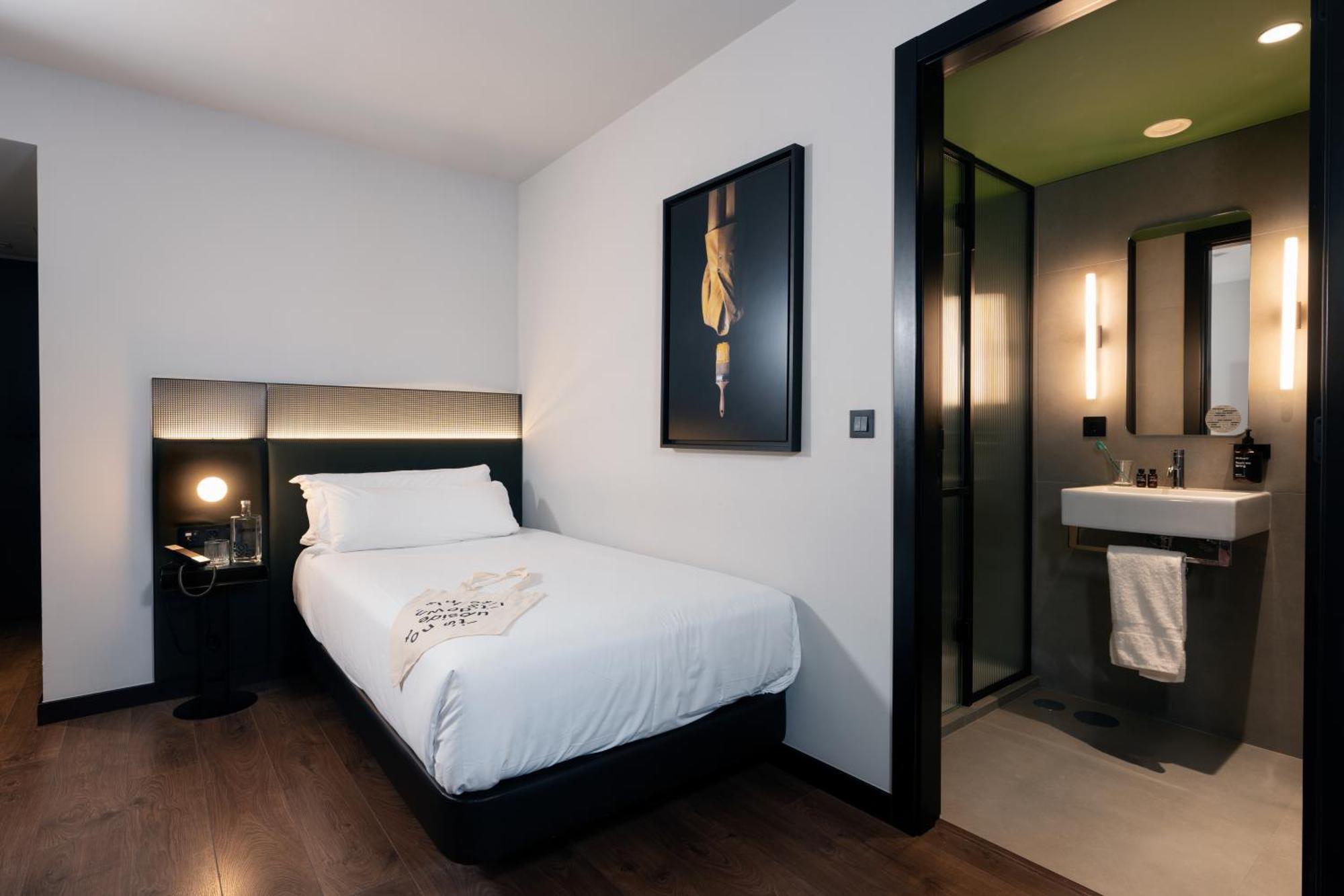 Chic&basic Gravity Hotel Porto