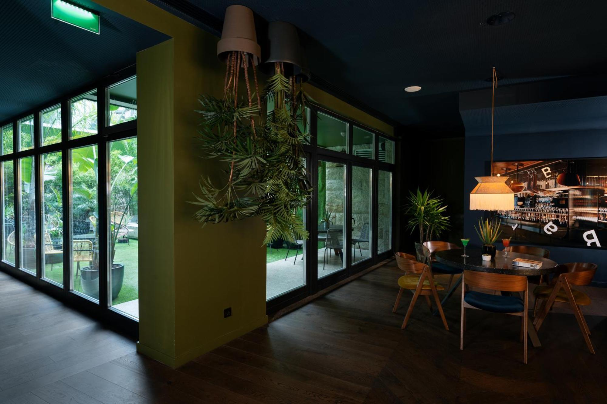 Chic&basic Gravity Hotel