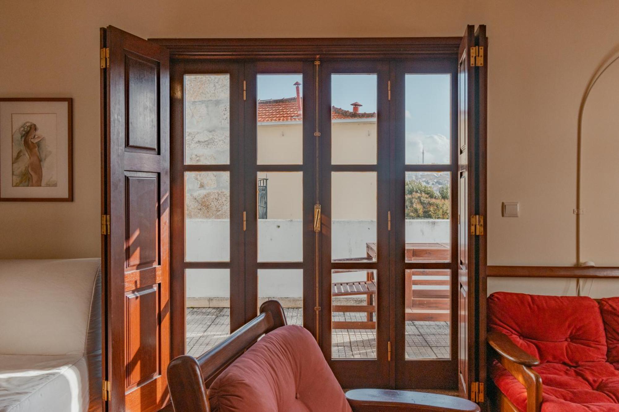 Ribeira Cozy Apartment Porto