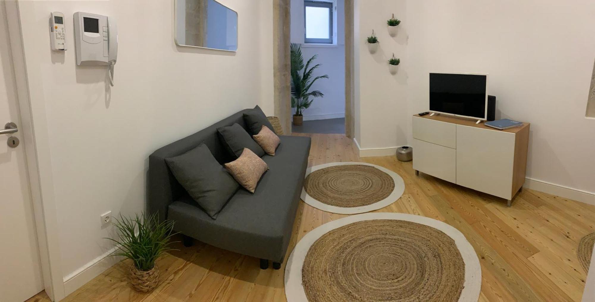 Amazing Formosa B- With Ac Apartment