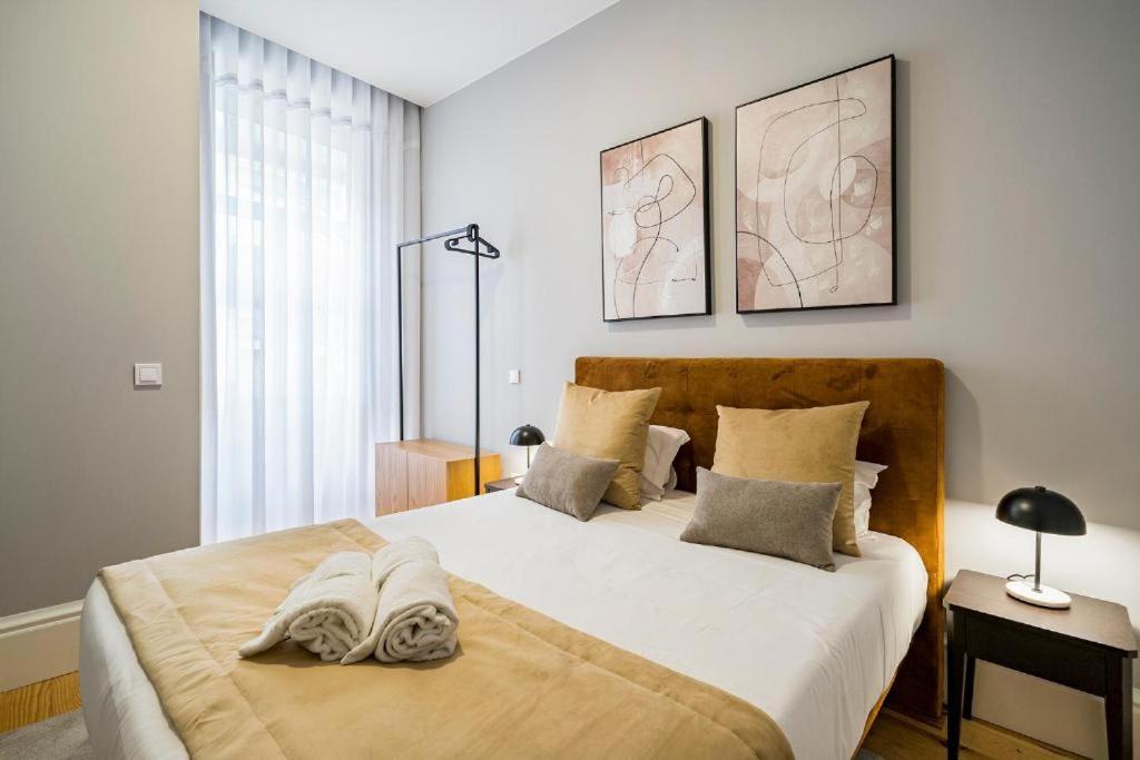 Apartamento Guestready - Comendador Sto Ildefonso Porto