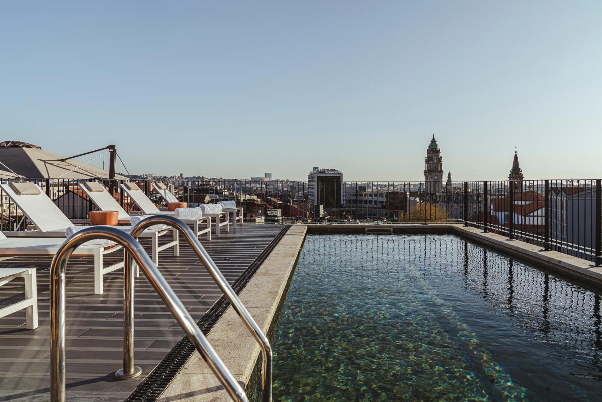 Vincci Bonjardim Porto