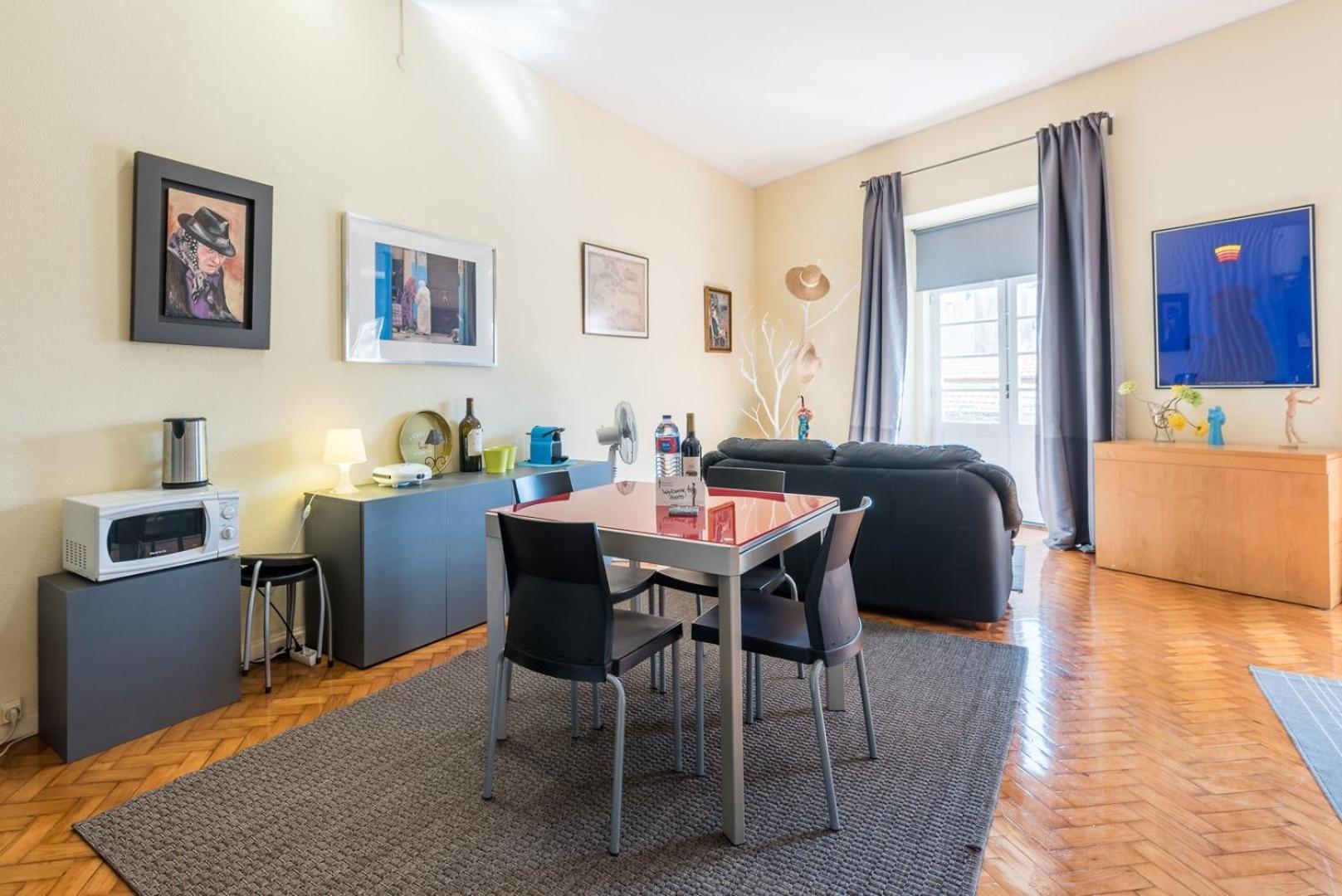 Guestready - Minimalistic Downtown Apartment