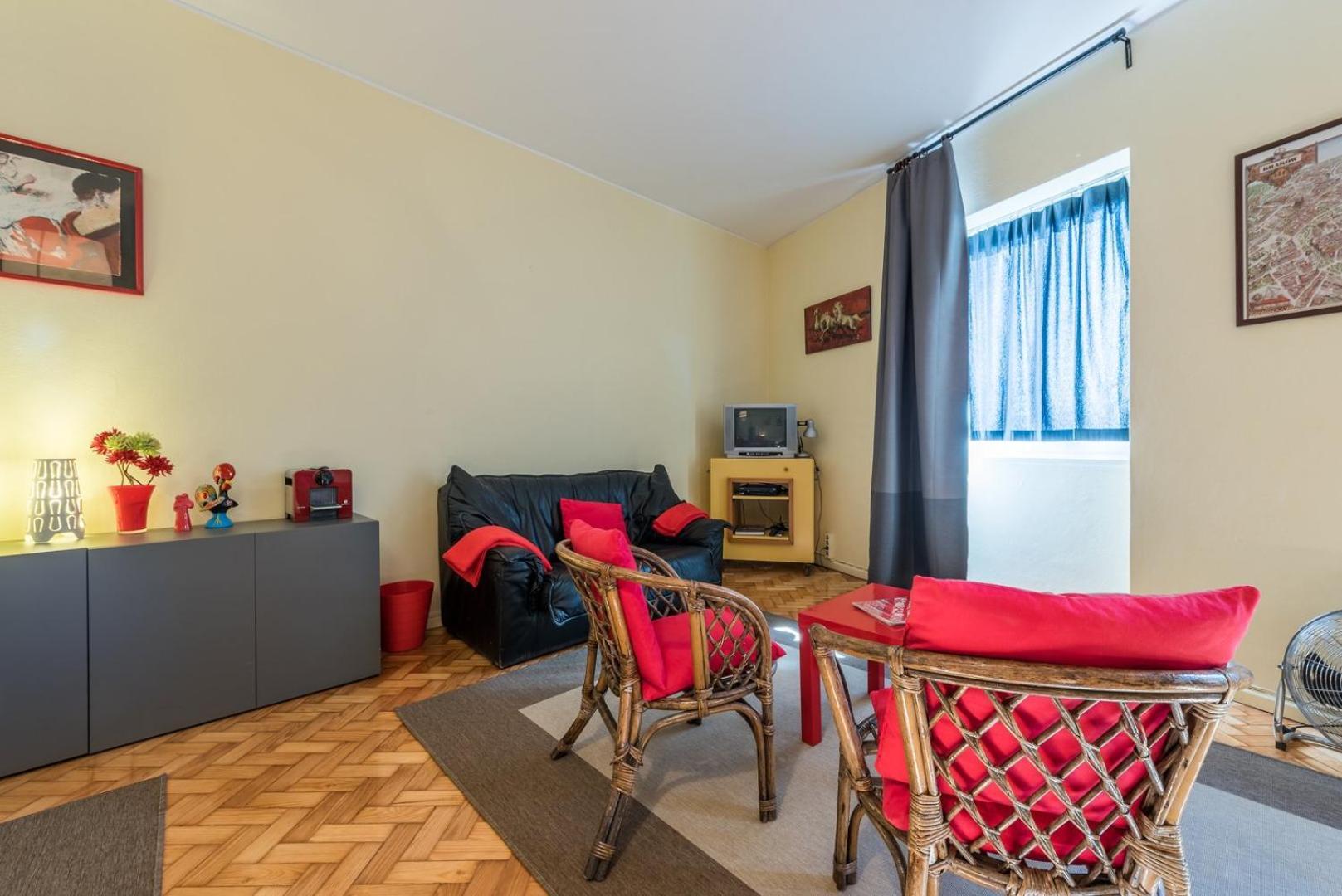 Guestready - Minimalistic Downtown Apartment *