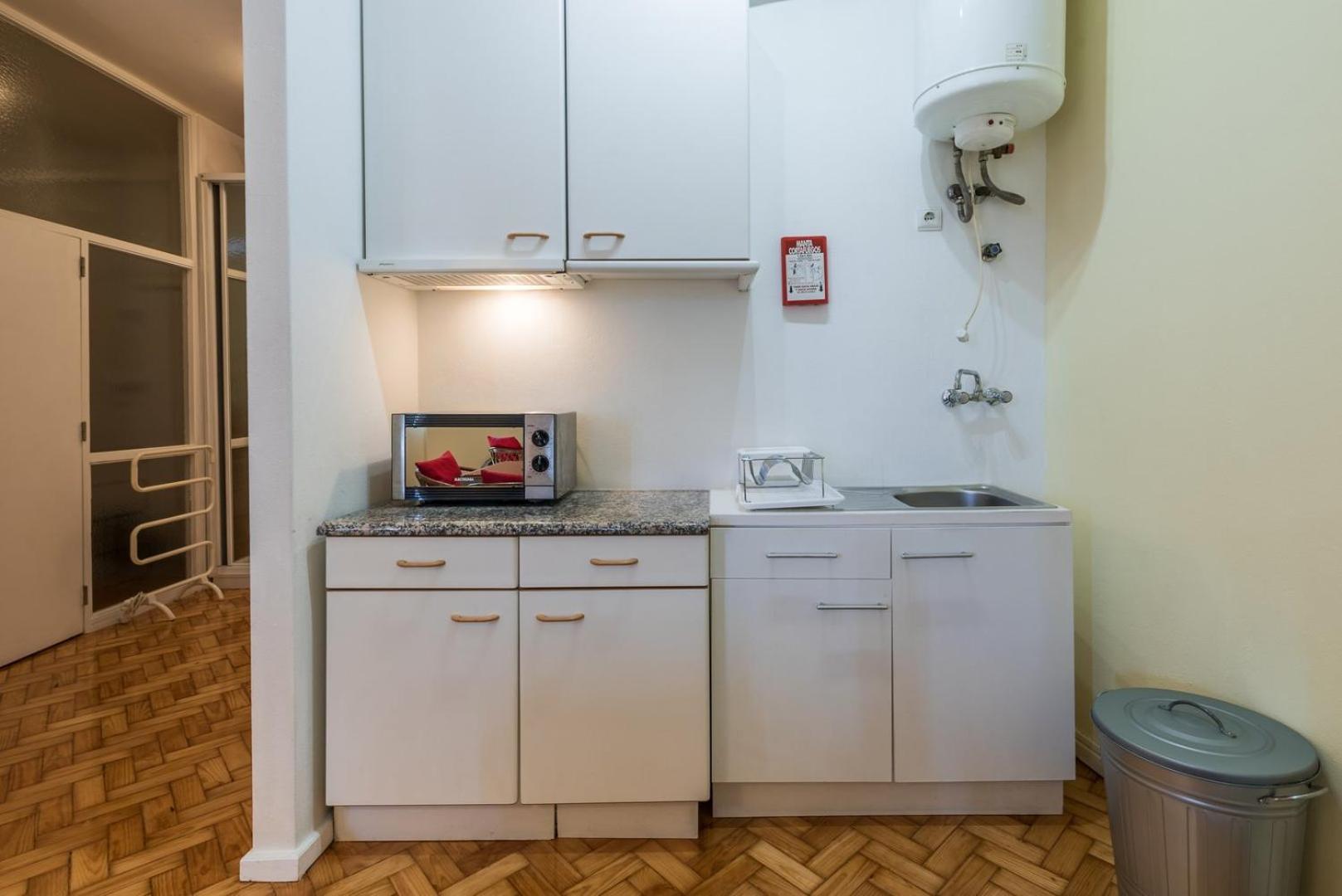 Apartment Guestready - Minimalistic Downtown Porto